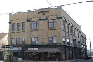 borough in northwestern Dauphin County, Pennsylvania, United States