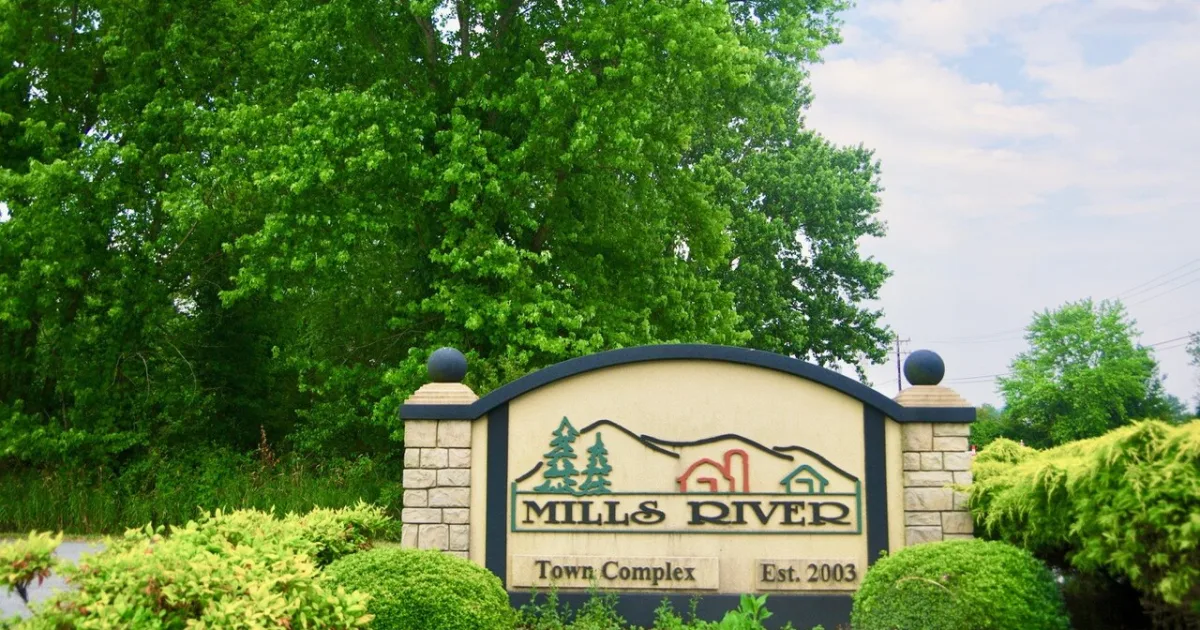 human settlement in North Carolina, United States of America