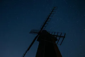 Downtown Mills, WY, WY