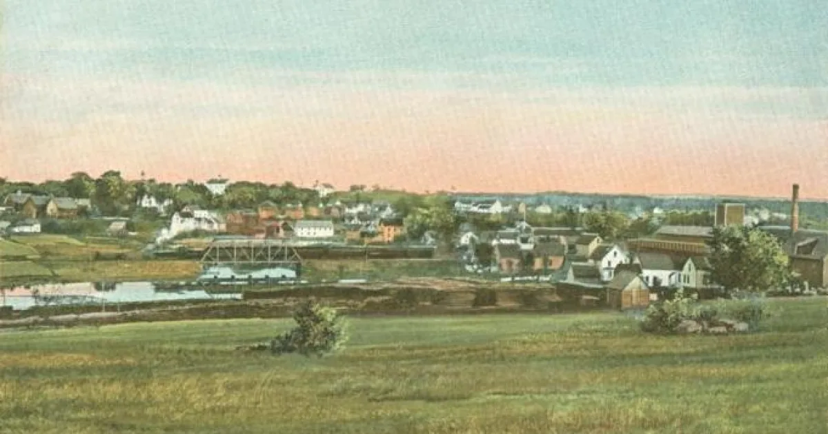 human settlement in Piscataquis County, Maine, United States of America