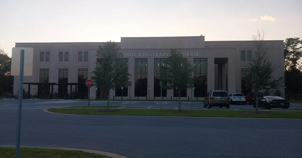 Downtown Milton, FL, FL