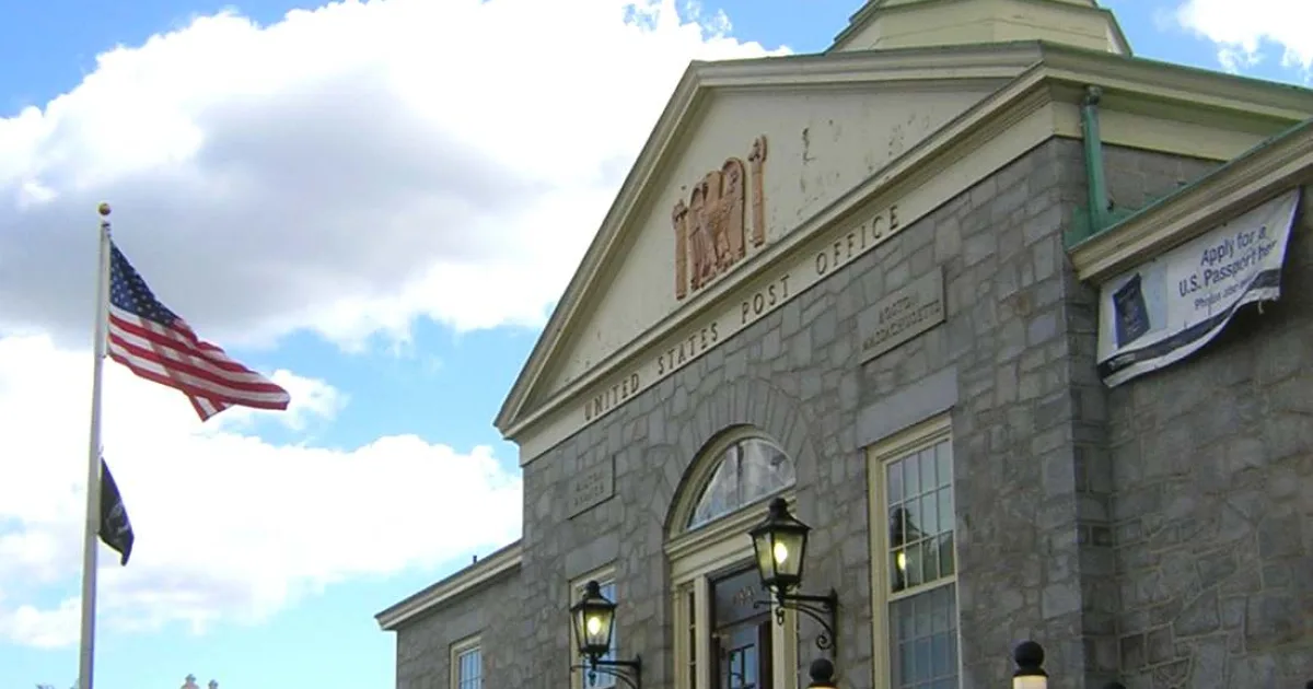 town in Norfolk County, Massachusetts, United States