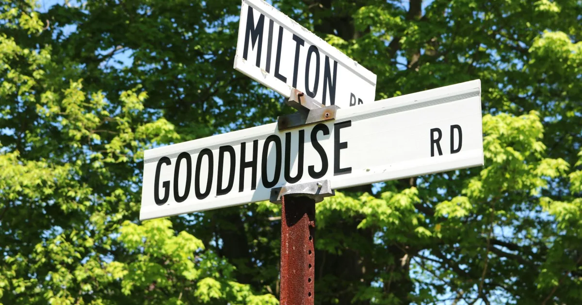 Downtown Milton, IL, IL