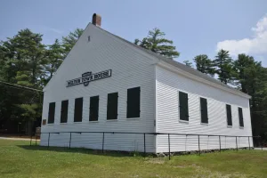 town in Strafford County, New Hampshire, United States of America