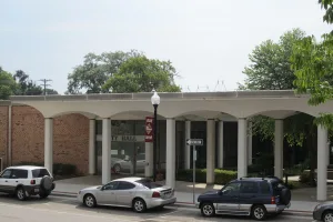 small city and parish seat of Webster Parish, Louisiana, United States