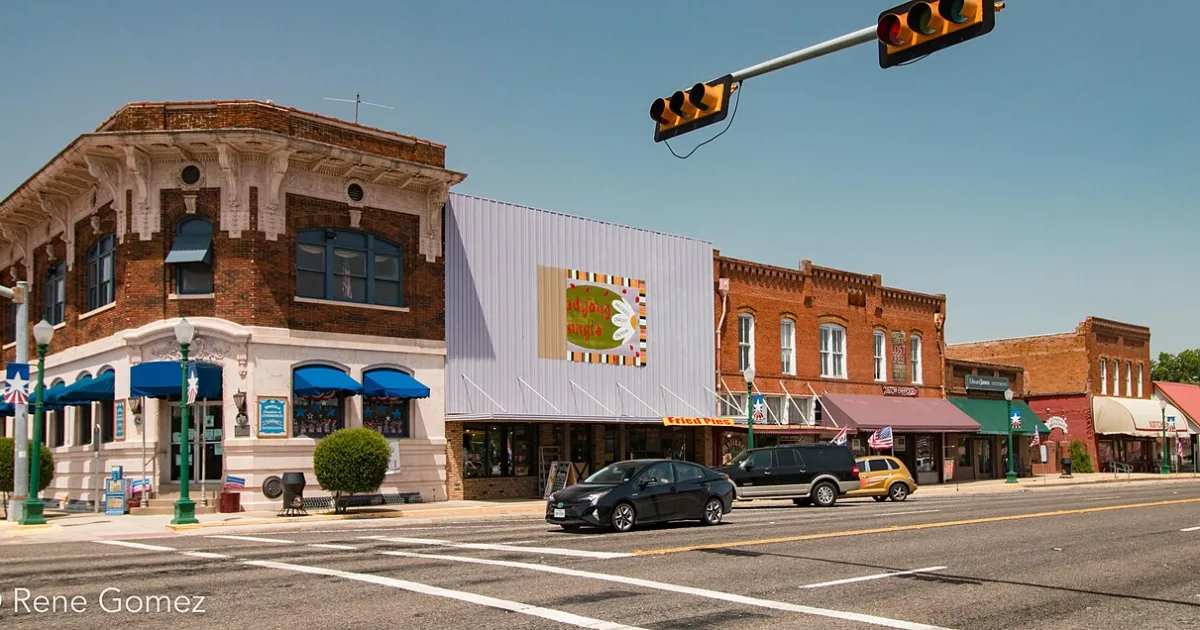 city in Wood County, Texas, United States