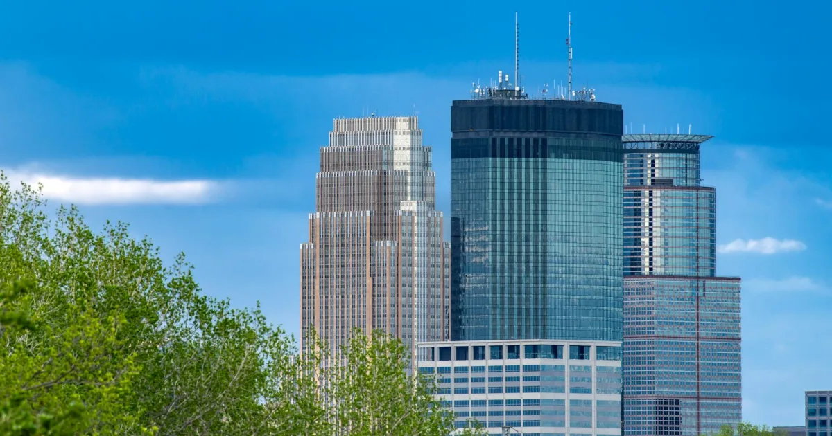 Downtown Minneapolis, KS, KS