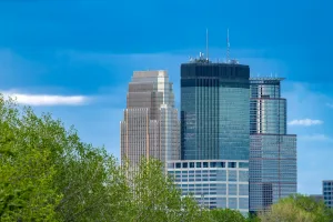 Downtown Minneapolis, KS, KS