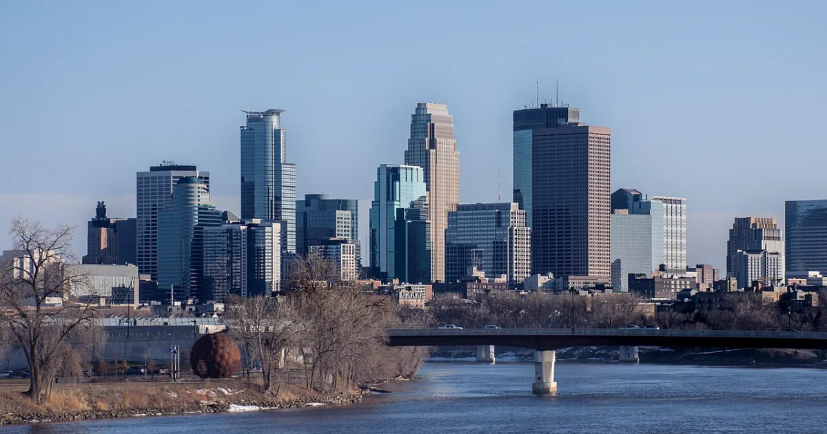 Downtown Minneapolis, MN, MN