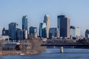 Downtown Minneapolis, MN, MN