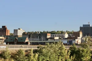 seat of Ward County, North Dakota, United States