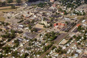 city in St. Joseph County, Indiana, United States