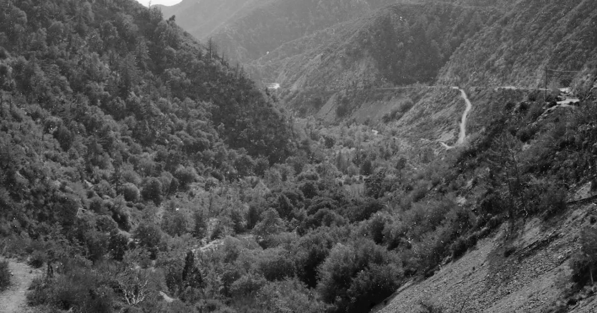 Downtown Mission Canyon, CA, CA