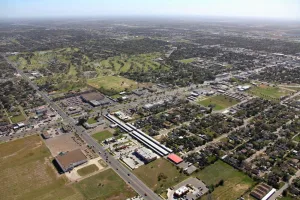 city in Hidalgo County, Texas, United States