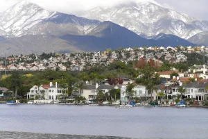 city in Orange County, California, United States