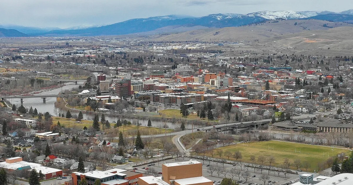 county seat of Missoula County, Montana, United States