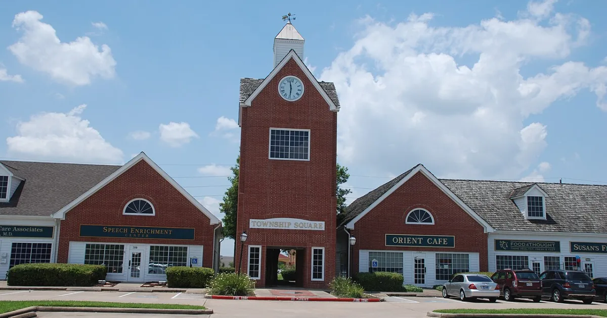 city in Fort Bend and Harris counties, Texas, United States