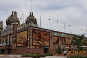 Downtown Mitchell, SD, SD