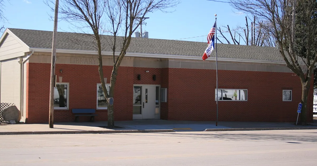 city in Iowa, United States