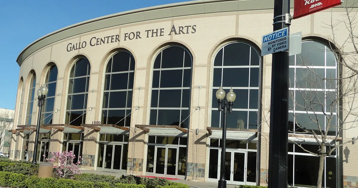 Downtown Modesto, CA, CA