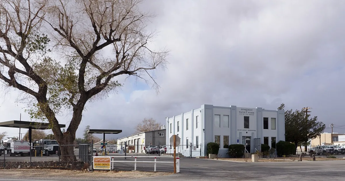 census-designated place in Kern County, California, United States of America