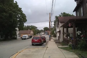 human settlement in Will County, Illinois, United States of America