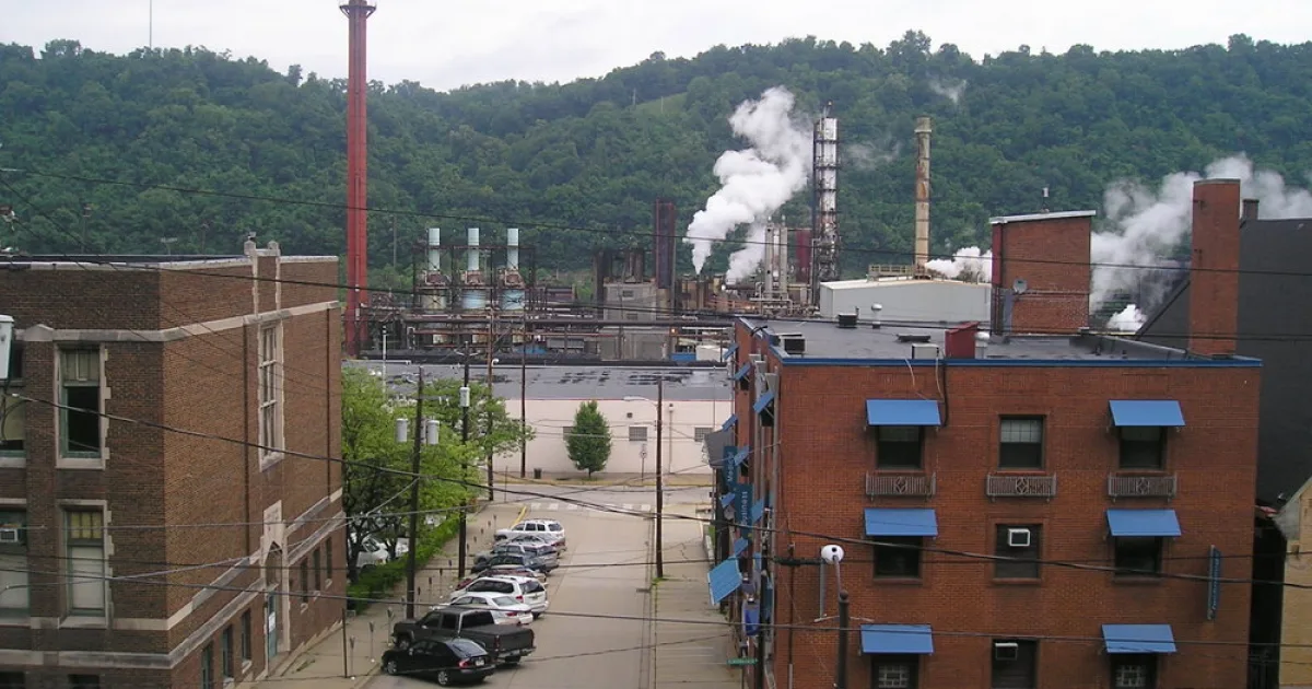 city in Westmoreland County, Pennsylvania, United States