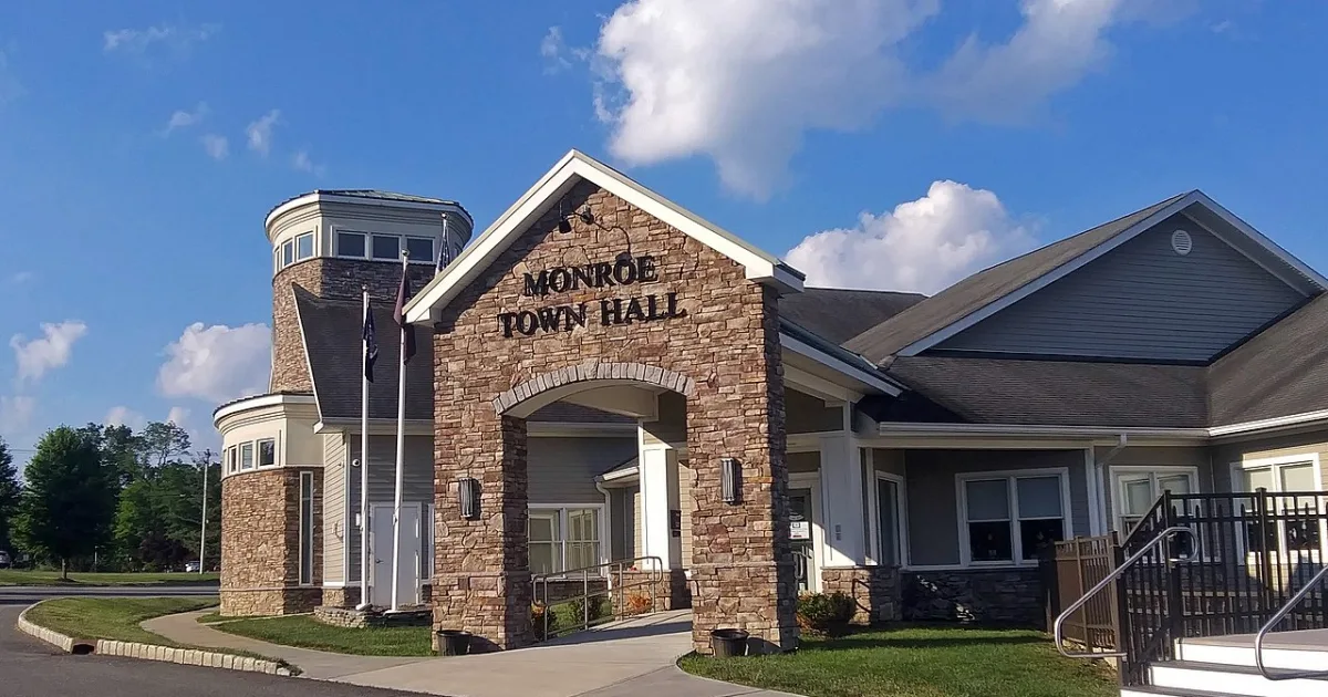 town in New York, United States