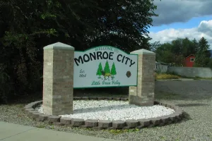 city in Sevier County, Utah, United States