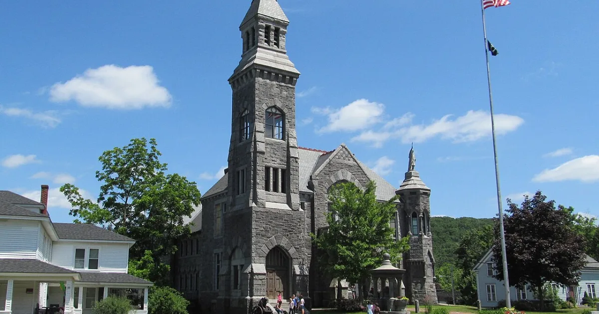 town in Massachusetts