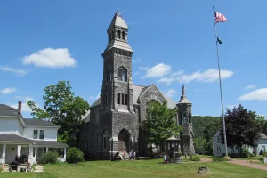 town in Massachusetts