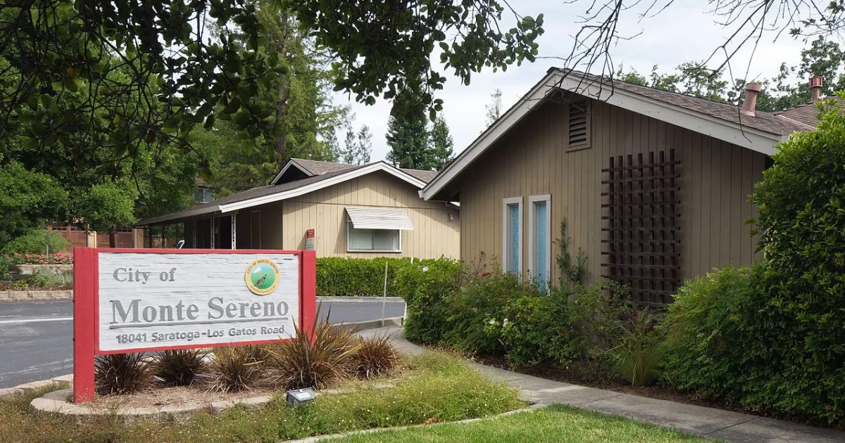 city in Santa Clara County, California, United States