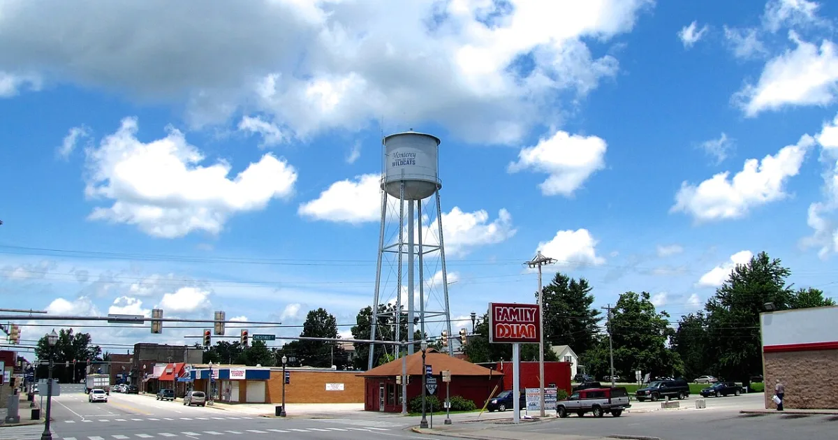town in Putnam County, Tennessee, United States
