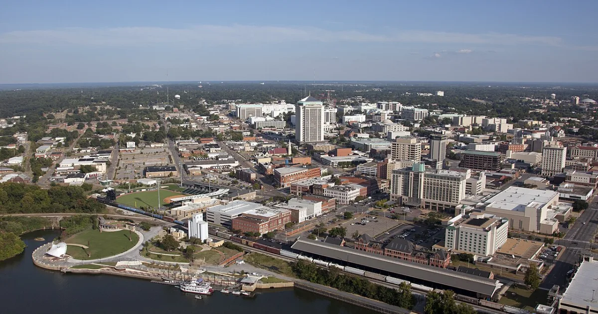 Downtown Montgomery, AL, AL