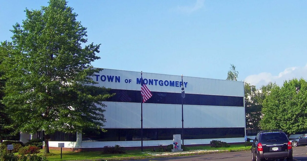 town in Orange County, New York, United States of America