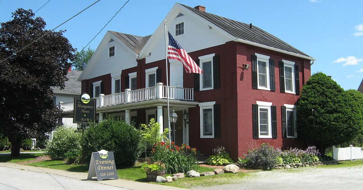 town in Franklin County, Vermont, United States