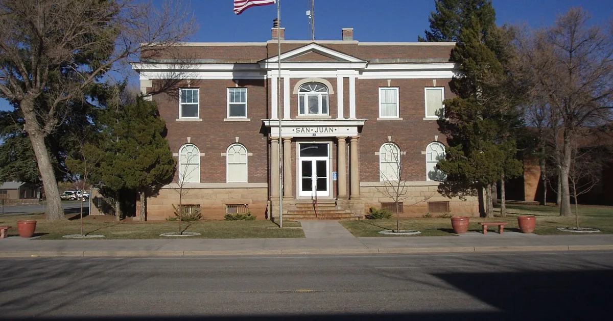 Downtown Monticello, UT, UT