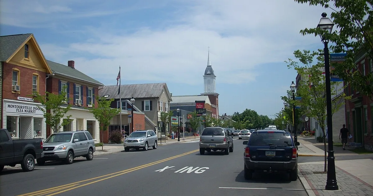 borough in Lycoming County, Pennsylvania
