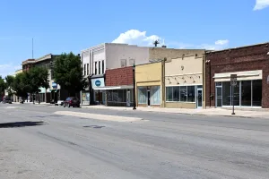 Downtown Montpelier, ID, ID
