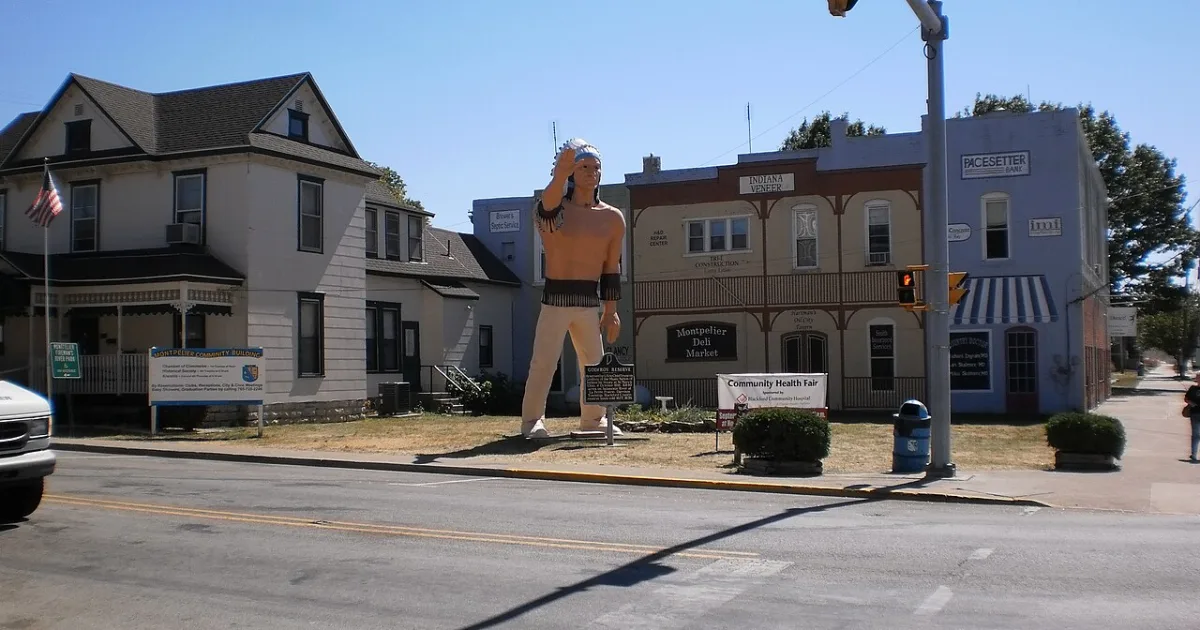 city in Indiana, United States