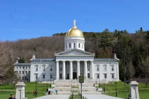 Downtown Montpelier, VT, VT