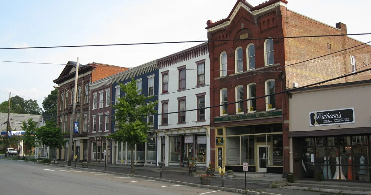 borough in Susquehanna County, Pennsylvania, United States
