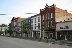 borough in Susquehanna County, Pennsylvania, United States