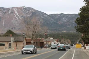 town in El Paso County, Colorado, United States