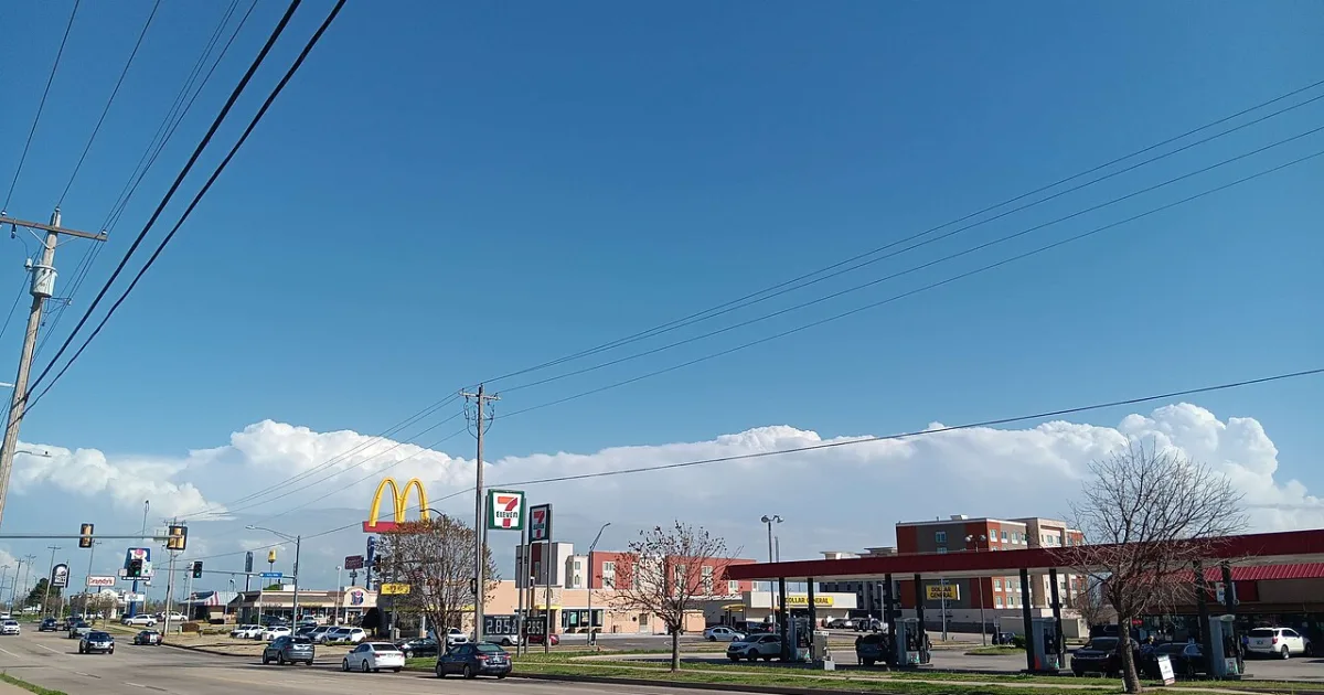 Downtown Moore, OK, OK