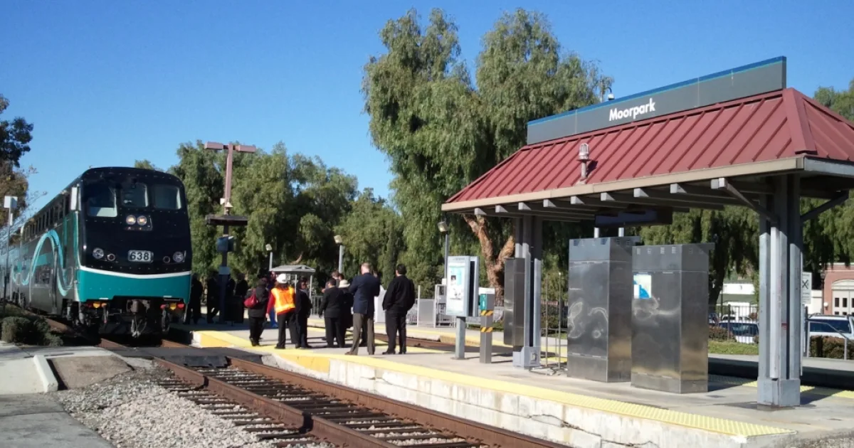 city in Ventura County in Southern California, United States