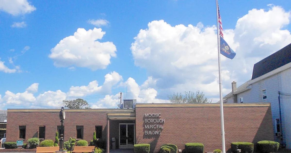 borough of Pennsylvania