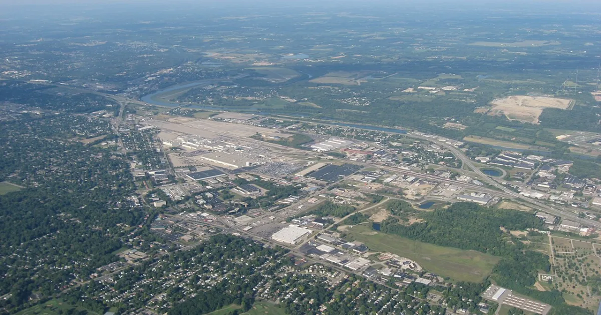 city in Ohio, United States