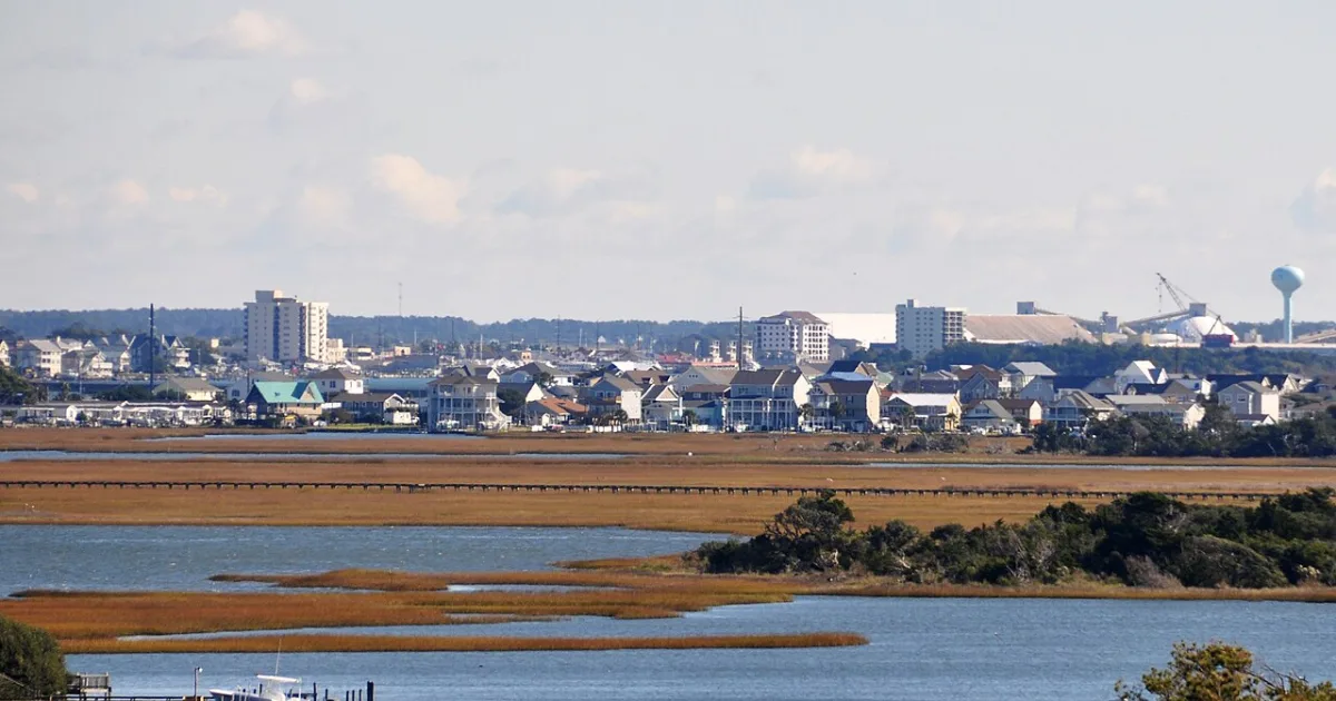 Downtown Morehead City, NC, NC