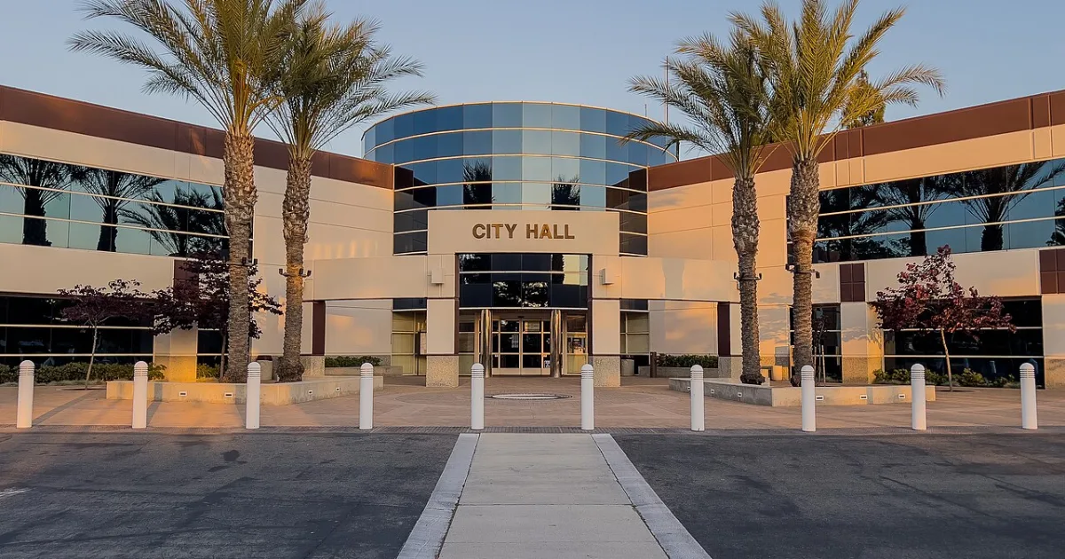 Downtown Moreno Valley, CA, CA